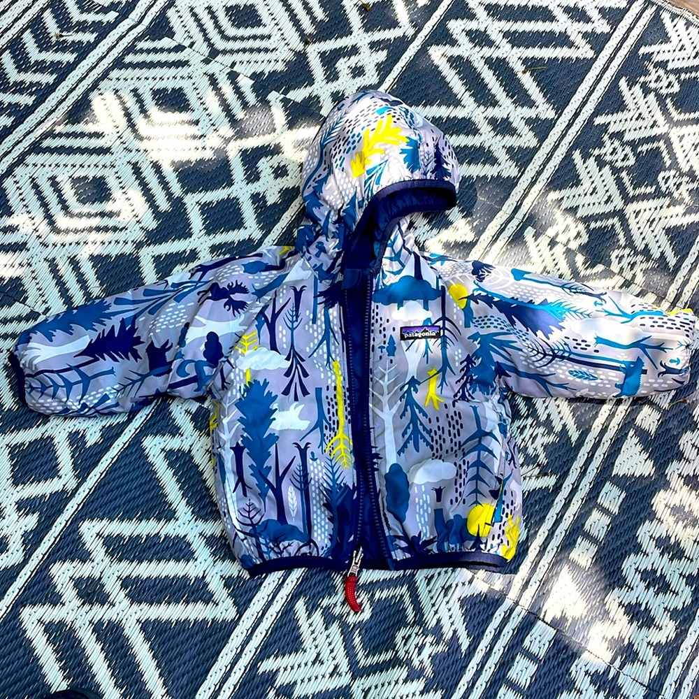 Patagonia puffball Jacket